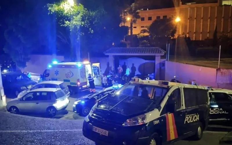 Un Marocain abattu par balles à Sebta