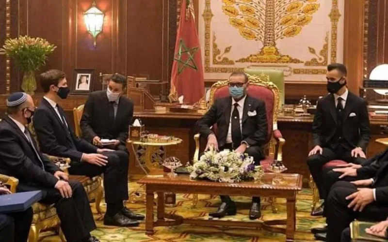 Benjamin Netanyahou invite Mohammed VI en Israël