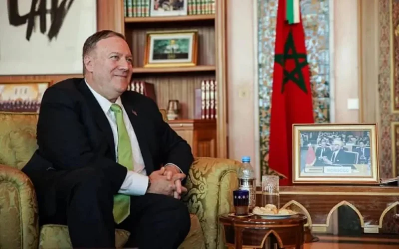 Le consulat des États-Unis à Dakhla est (presque) effectif