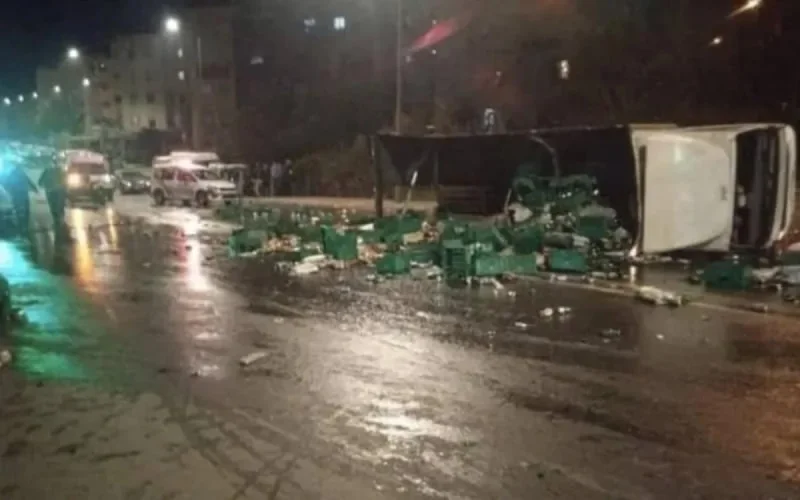 Rabat : ouverture d'une enquête pour conduite en état d'ivresse à l'encontre d'un chauffeur