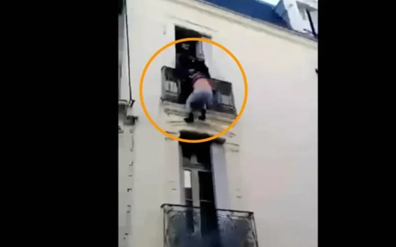 France : l'acte héroïque de quatre jeunes Maghrébins le jour de Noël (Vidéo)