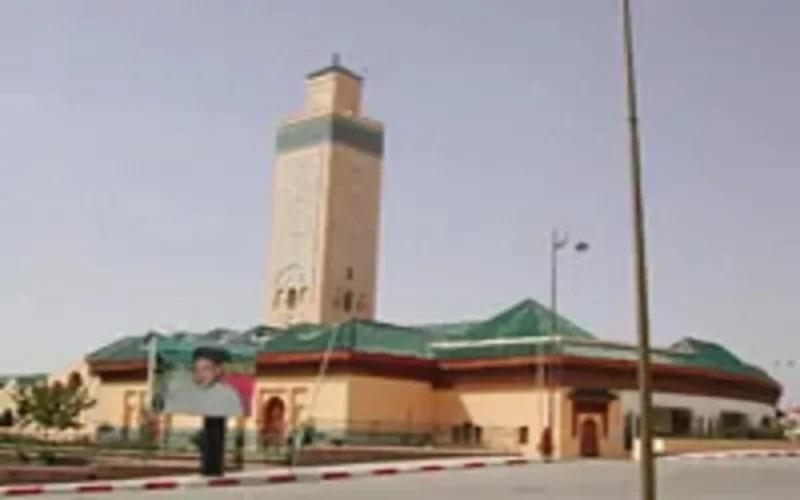 "Le collège d'Azrou" de Mohamed Benhlal