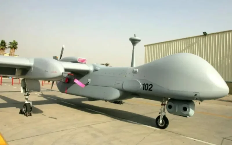 Des « drones espions » israéliens livrés au Maroc ?