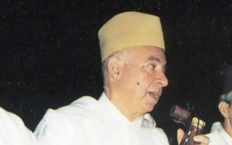 Mohamed Tazi Massano n'est plus