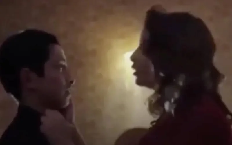 Le nouveau rôle de Nisrine Erradi fait scandale