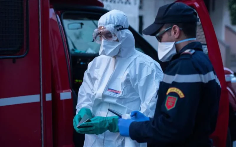 Maroc : 42 patients décédés des suites du coronavirus en 24 h