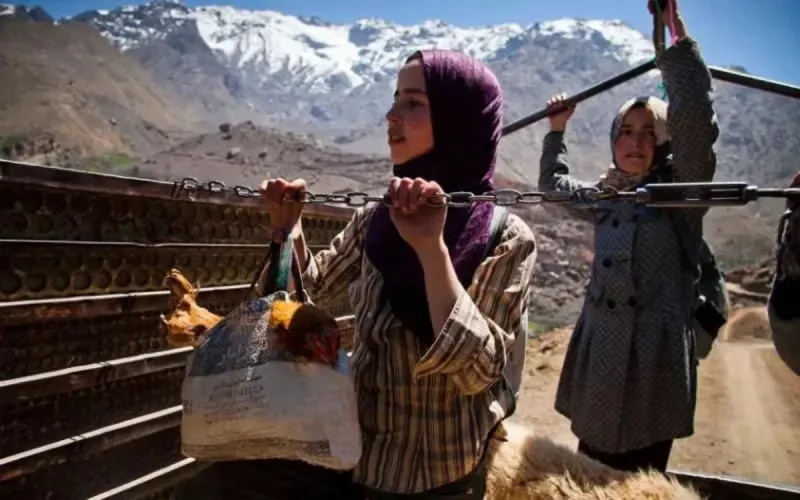 Vidéo. Le parcours émouvant de la Marocaine Zahira Badi