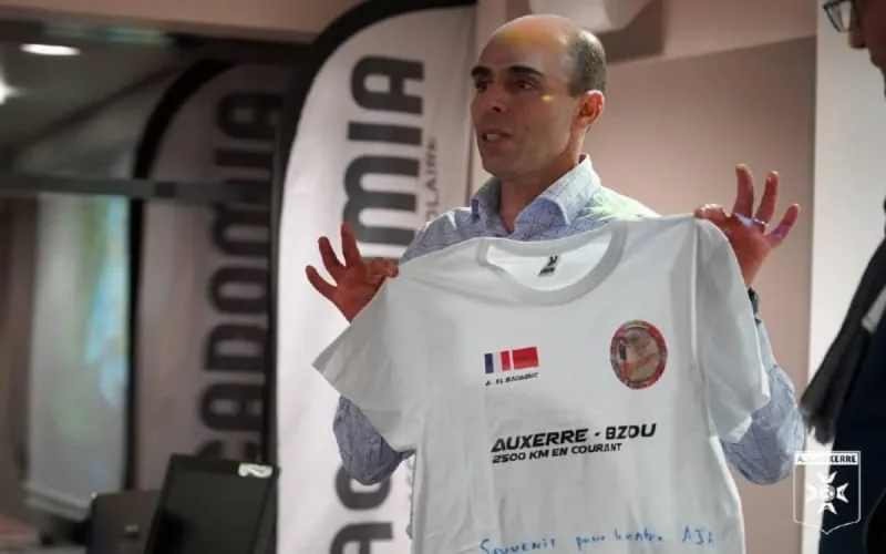 Les nouveaux défis d'Abderrazzak El Badaoui