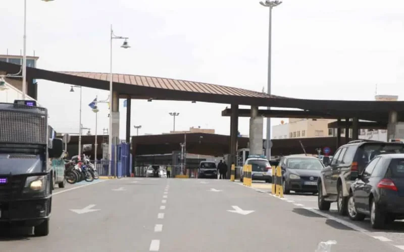 L'Espagne prolonge la fermeture de ses frontières avec le Maroc