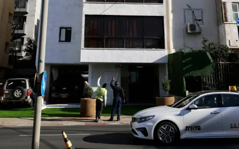 Voici le bâtiment qui va abriter le prochain bureau de liaison du Maroc en Israël