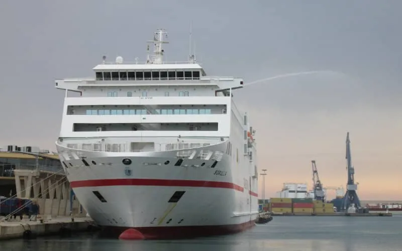 Melilla veut une liaison maritime avec Nador