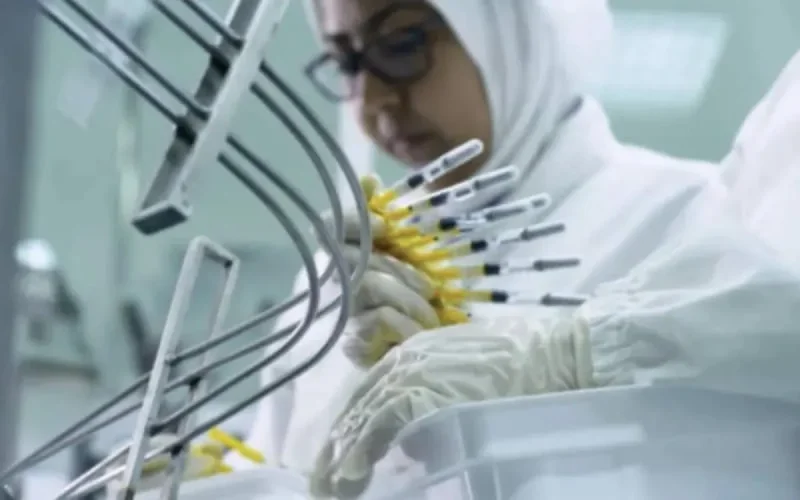 Bientôt des vaccins « made in Morocco »