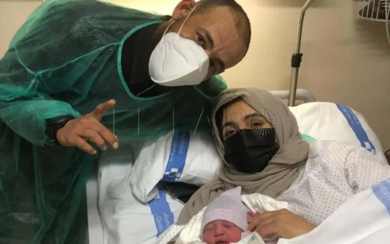 Melilla : le premier bébé de 2021 est un Marocain