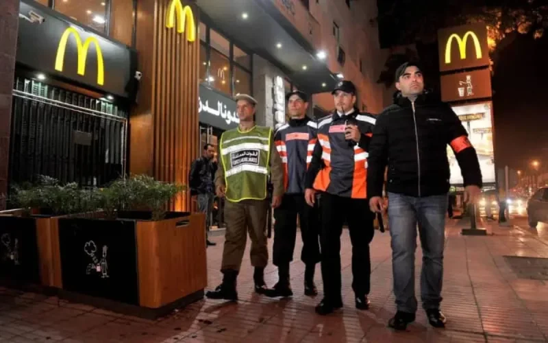 Maroc : près de 10 000 policiers ont bénéficié de promotion en 2020