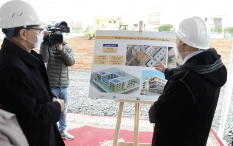 PJD : la construction d'un siège luxueux dans un quartier huppé fait polémique