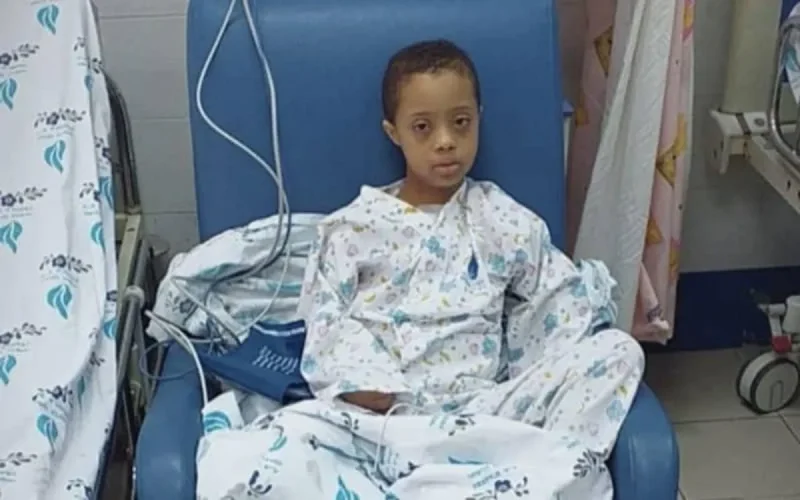 Un enfant marocain opéré à cœur ouvert d'une malformation congénitale en Israël