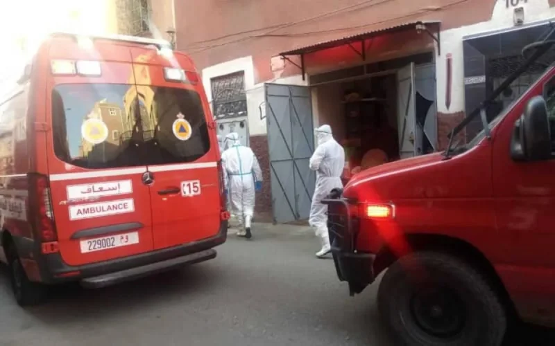 Coronavirus : 7 581 morts depuis mars 2020