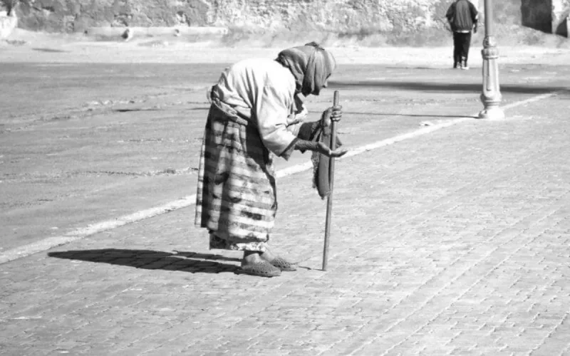 Maroc : une mendiante tue l'un de ses enfants
