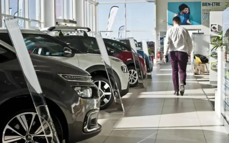 Forte chute des ventes de voitures au Maroc