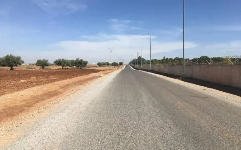 Fès : la rénovation des routes à l'arrêt