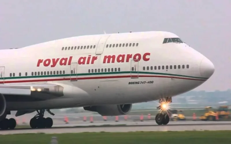 Royal Air Maroc lance une nouvelle liaison