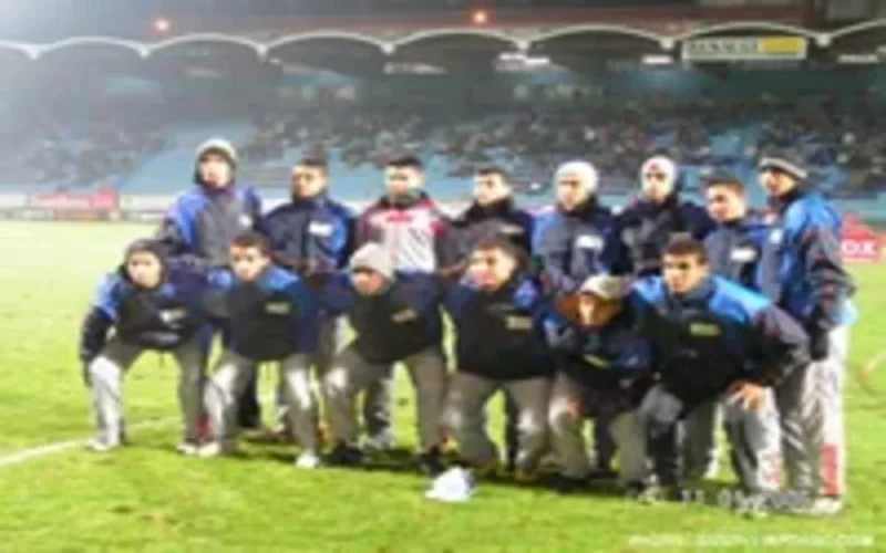 Les Pieds en or au Havre