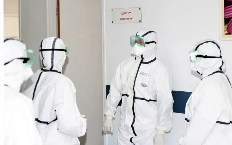 Coronavirus : 40 morts en 24 h au Maroc