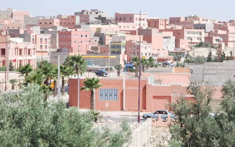 Le PJD perd la ville d'Imintanout