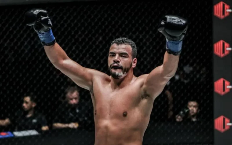 Tarik Khbabez chez Glory pour « détruire » ses adversaires