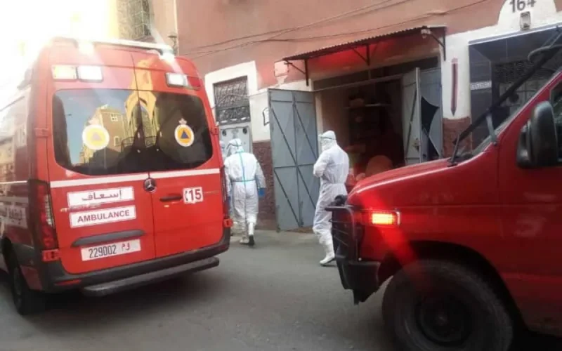 Agadir : un père de famille s'est pendu sur la voie publique