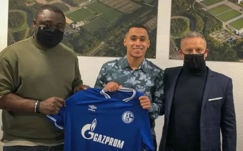 Le Marocain Marouane Balouk rejoint le Schalke 04