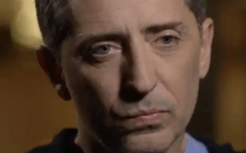 Gad Elmaleh au bord des larmes sur TF1 (vidéo)