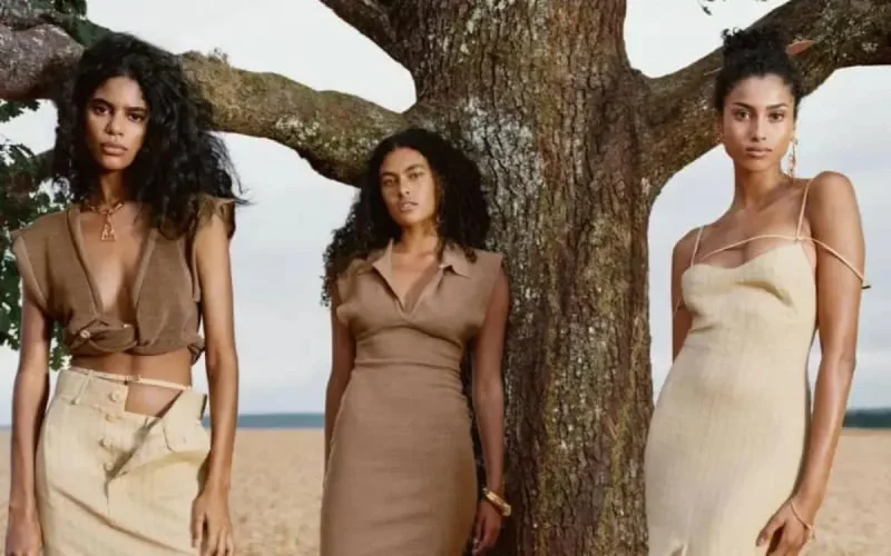 Quatre Marocains mis à l'honneur par Jacquemus (vidéo)