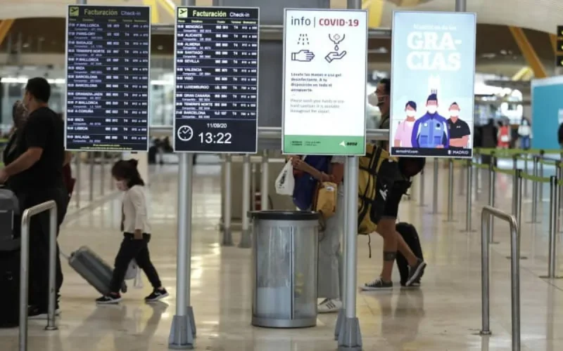 L'Espagne autorise les voyageurs marocains sans test PCR