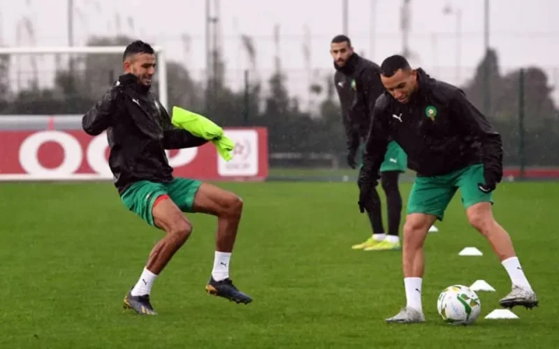 Préparatifs CHAN : Le Maroc bat la Guinée en amical