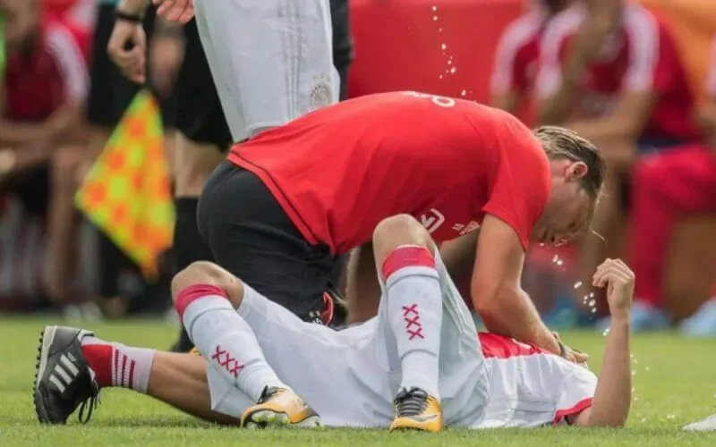 La famille d'Abdelhak Nouri porte plainte contre l'Ajax