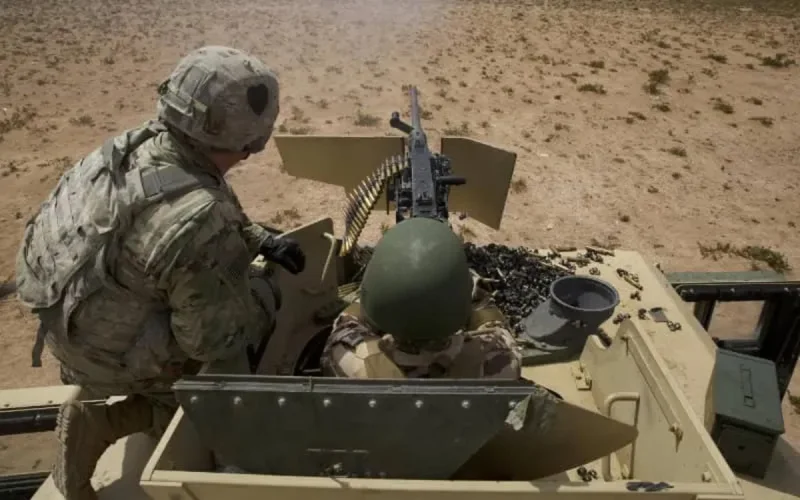 Le Maroc veut renforcer sa coopération militaire avec les Etats-Unis