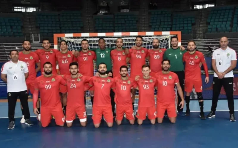 Mondial de handball : le Maroc affronte l'Algérie pour son premier match