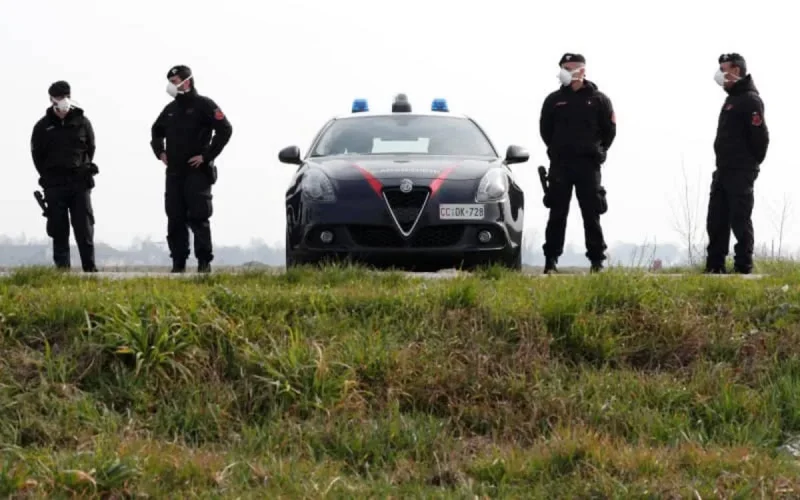 Italie : vaste coup de filet contre des mafias marocaines et albanaises