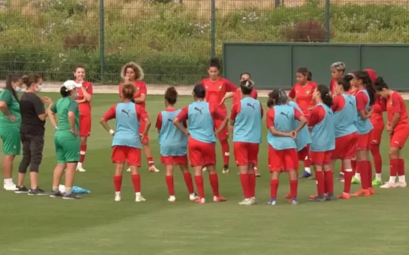  Le Maroc, pays-hôte de la CAN féminine 2022