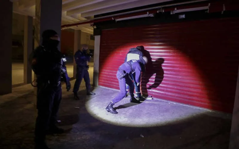 Lutte contre le terrorisme : Human Rights Watch épingle la France