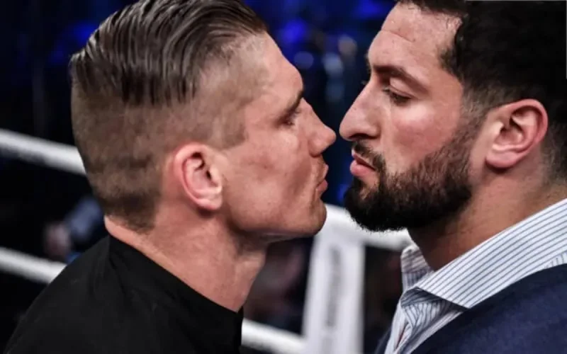 Rico Verhoeven : « Rien à craindre de Jamal Ben Saddik » (vidéo)