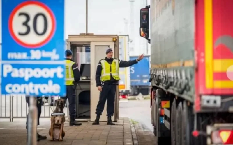 Des Marocains tentent de rejoindre le Royaume-Uni par les Pays-Bas