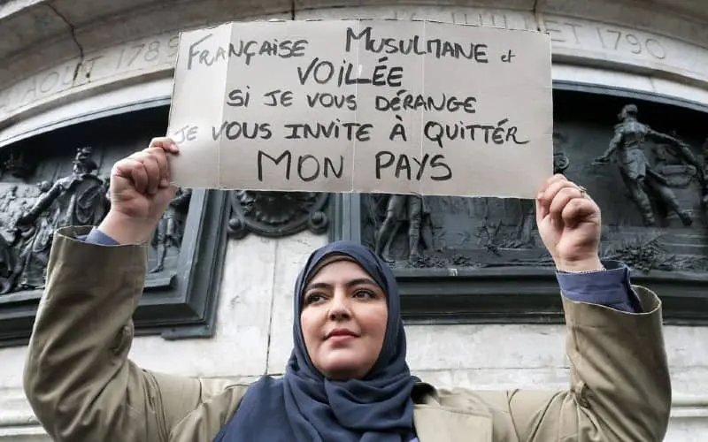 France : « Certains députés ont l'obsession des femmes voilées »