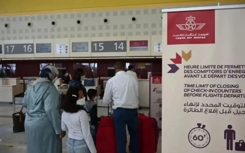 Nouveau variant du coronavirus : le Maroc prend de nouvelles mesures restrictives