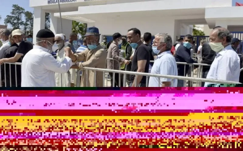 Vaccin anti Covid-19 : des codes QR pour les Maroc