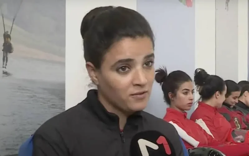 Décès de Malika Lahmar, championne marocaine de parachutisme
