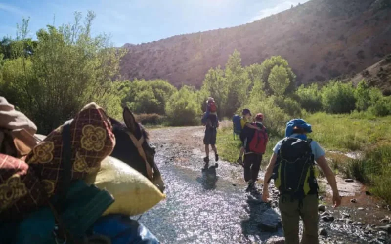 Tourisme au Maroc : la reprise ajournée à 2023