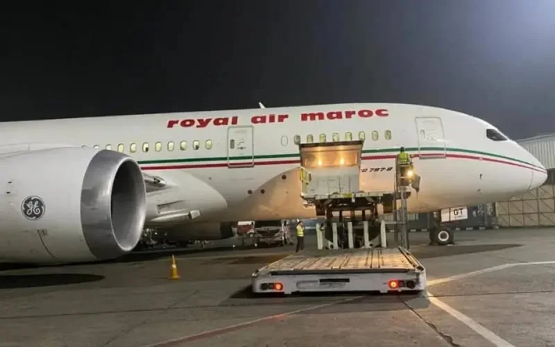 Le Maroc, premier pays à réceptionner ses lots de vaccins sur le continent