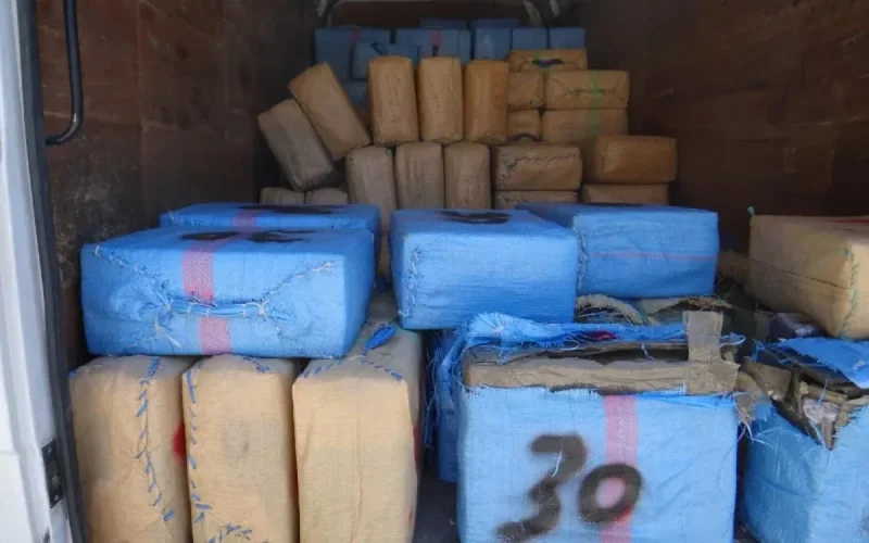 Maroc : un inspecteur de police arrêté pour trafic de drogue